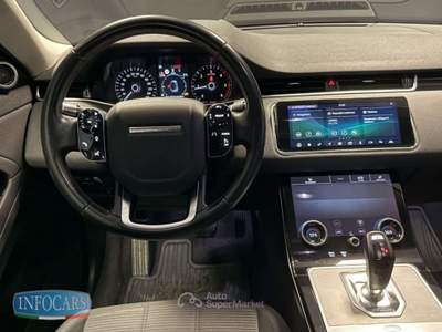 Land Rover Range Rover Evoque 2.0D MHEV 150CV AWD Business Edition promo Nero usata Este