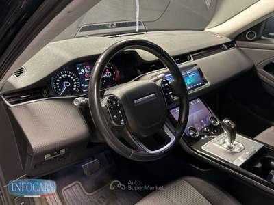 Land Rover Range Rover Evoque 2.0D MHEV 150CV AWD Business Edition promo Nero usata Este