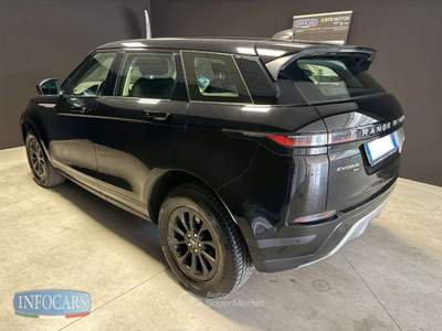 Land Rover Range Rover Evoque 2.0D MHEV 150CV AWD Business Edition promo Nero usata Este
