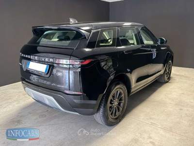 Land Rover Range Rover Evoque 2.0D MHEV 150CV AWD Business Edition promo Nero usata Este
