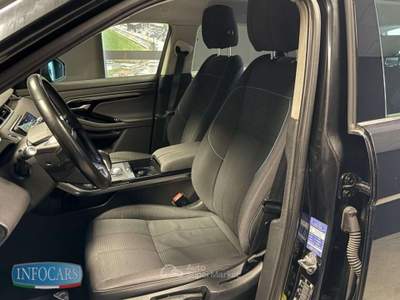 Land Rover Range Rover Evoque 2.0D MHEV 150CV AWD Business Edition promo Nero usata Este