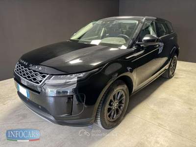 Land Rover Range Rover Evoque 2.0D MHEV 150CV AWD Business Edition promo Nero usata Este