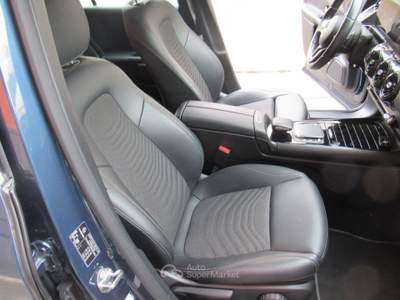 Mercedes-Benz GLA Automatic Executive Blu/Azzurro usata Striano