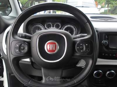 Fiat 500L ADATTA A NEOPATENTATI Bianco usata Puegnago sul Garda