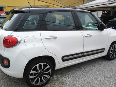 Fiat 500L ADATTA A NEOPATENTATI Bianco usata Puegnago sul Garda