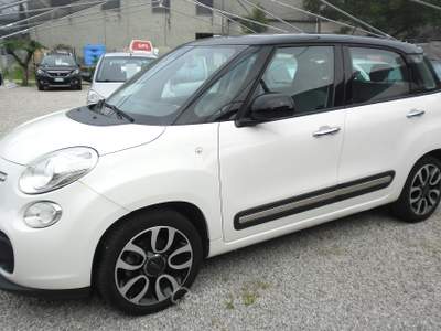 Fiat 500L ADATTA A NEOPATENTATI Bianco usata Puegnago sul Garda
