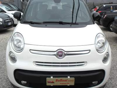 Fiat 500L ADATTA A NEOPATENTATI Bianco usata Puegnago sul Garda