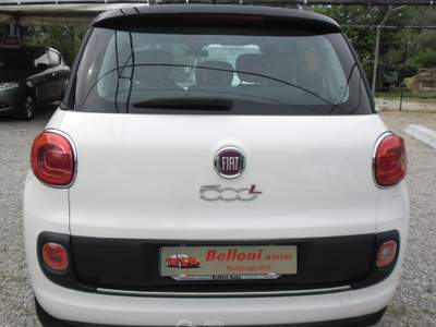 Fiat 500L ADATTA A NEOPATENTATI Bianco usata Puegnago sul Garda