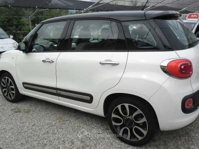 Fiat 500L ADATTA A NEOPATENTATI Bianco usata Puegnago sul Garda