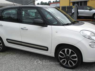 Fiat 500L ADATTA A NEOPATENTATI Bianco usata Puegnago sul Garda