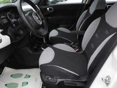 Fiat 500L ADATTA A NEOPATENTATI Bianco usata Puegnago sul Garda