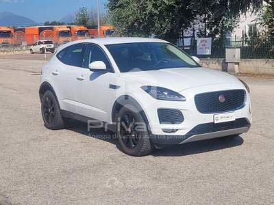 Jaguar E-Pace JAGUAR E-Pace 2.0D 150 CV AWD aut. S Bianco usata San Benedetto del Tronto