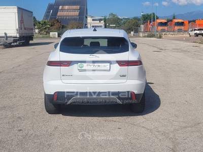 Jaguar E-Pace JAGUAR E-Pace 2.0D 150 CV AWD aut. S Bianco usata San Benedetto del Tronto