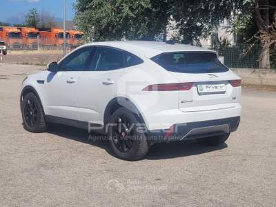 Jaguar E-Pace JAGUAR E-Pace 2.0D 150 CV AWD aut. S Bianco usata San Benedetto del Tronto