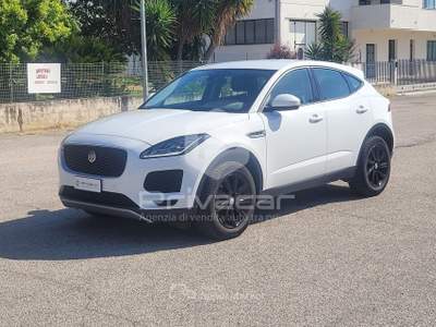 Jaguar E-Pace JAGUAR E-Pace 2.0D 150 CV AWD aut. S Bianco usata San Benedetto del Tronto