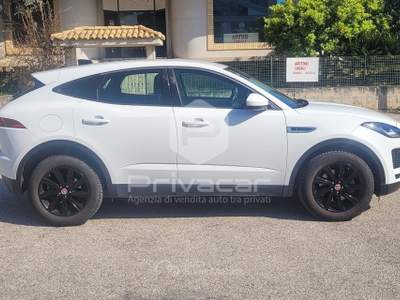 Jaguar E-Pace JAGUAR E-Pace 2.0D 150 CV AWD aut. S Bianco usata San Benedetto del Tronto