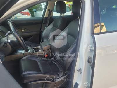 Jaguar E-Pace JAGUAR E-Pace 2.0D 150 CV AWD aut. S Bianco usata San Benedetto del Tronto