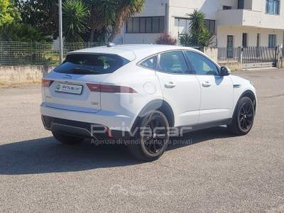 Jaguar E-Pace JAGUAR E-Pace 2.0D 150 CV AWD aut. S Bianco usata San Benedetto del Tronto