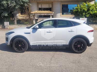 Jaguar E-Pace JAGUAR E-Pace 2.0D 150 CV AWD aut. S Bianco usata San Benedetto del Tronto