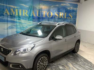 Peugeot 2008 S&S Allure Grigio usata Carpi