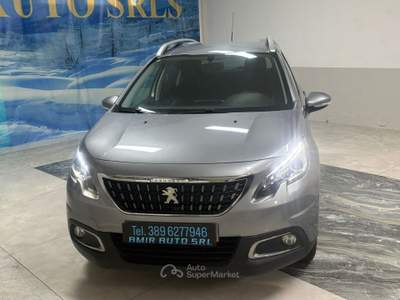 Peugeot 2008 S&S Allure Grigio usata Carpi