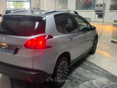 Peugeot 2008 S&S Allure Grigio usata Carpi