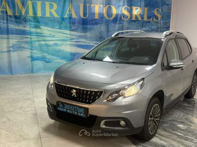 Peugeot 2008 S&S Allure Grigio usata Carpi