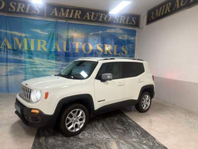 Jeep Renegade 4WD Active Drive Low Limited Bianco usata Carpi