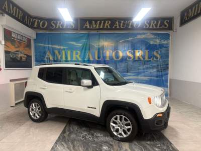 Jeep Renegade 4WD Active Drive Low Limited Bianco usata Carpi