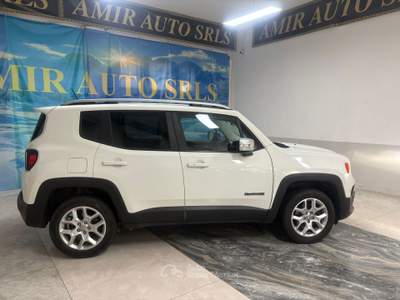 Jeep Renegade 4WD Active Drive Low Limited Bianco usata Carpi