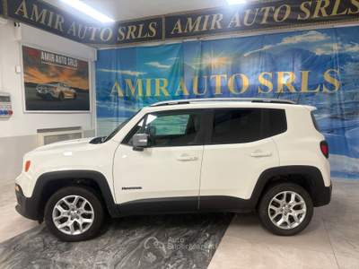 Jeep Renegade 4WD Active Drive Low Limited Bianco usata Carpi