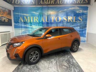 Peugeot 2008 S&S GT Pack Arancione usata Carpi