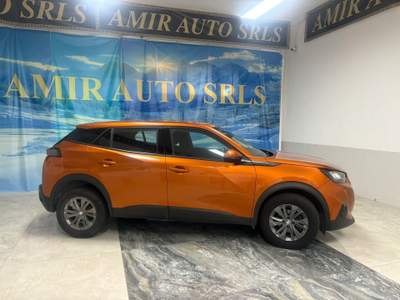 Peugeot 2008 S&S GT Pack Arancione usata Carpi