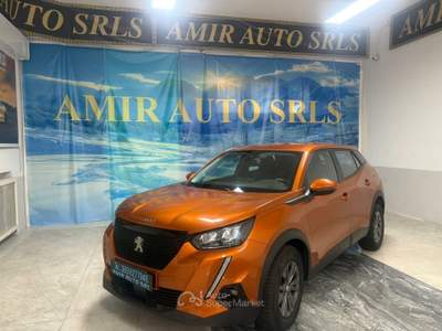 Peugeot 2008 S&S GT Pack Arancione usata Carpi