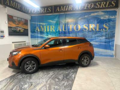 Peugeot 2008 S&S GT Pack Arancione usata Carpi