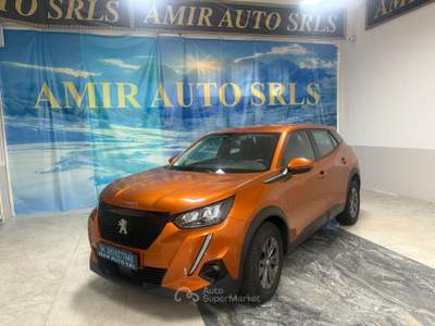 Peugeot 2008 S&S GT Pack Arancione usata Carpi
