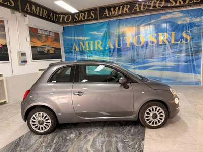 Fiat 500 1.2 Lounge Grigio usata Carpi