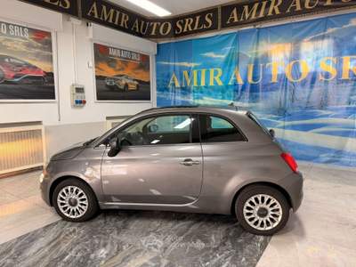 Fiat 500 1.2 Lounge Grigio usata Carpi