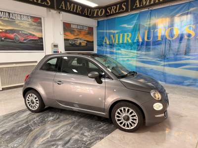 Fiat 500 1.2 Lounge Grigio usata Carpi