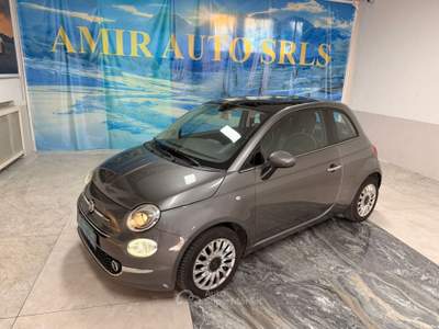 Fiat 500 1.2 Lounge Grigio usata Carpi