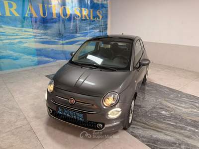 Fiat 500 1.2 Lounge Grigio usata Carpi