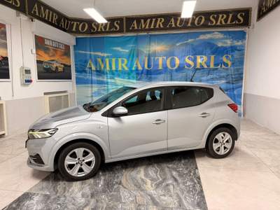 Dacia Sandero Stepway 1.0 TCe ECO-G Comfort SL DaciaPlus Grigio usata Carpi