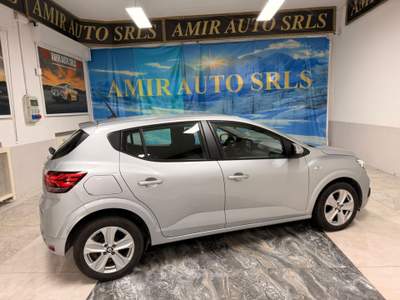 Dacia Sandero Stepway 1.0 TCe ECO-G Comfort SL DaciaPlus Grigio usata Carpi