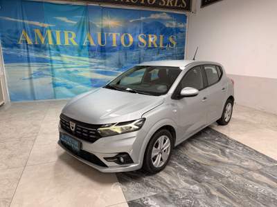 Dacia Sandero Stepway 1.0 TCe ECO-G Comfort SL DaciaPlus Grigio usata Carpi