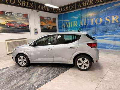 Dacia Sandero Stepway 1.0 TCe ECO-G Comfort SL DaciaPlus Grigio usata Carpi