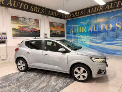 Dacia Sandero Stepway 1.0 TCe ECO-G Comfort SL DaciaPlus Grigio usata Carpi
