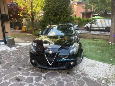 Alfa Romeo Giulietta Super Nero usata Carpi