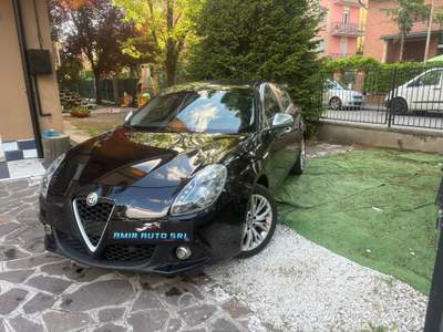 Alfa Romeo Giulietta Super Nero usata Carpi