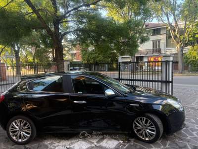 Alfa Romeo Giulietta Super Nero usata Carpi