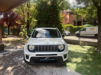 Jeep Renegade Limited Bianco usata Carpi